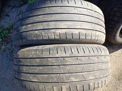 Suverehvid 17" Hankook 2tk