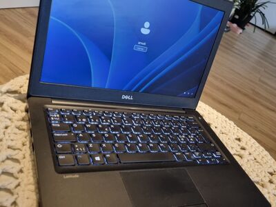 DELL Latitude 7480,i7,16GB,256GB,Windows 11