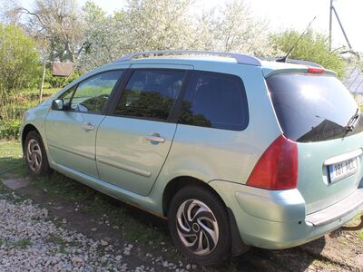 Peugeot 307 2003