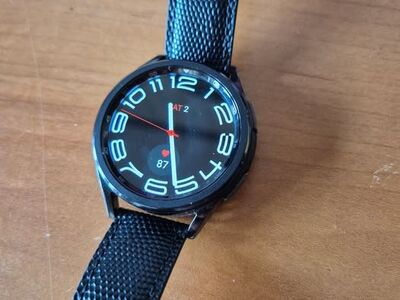 Samsung Galaxy Watch 6 Classic 43mm
