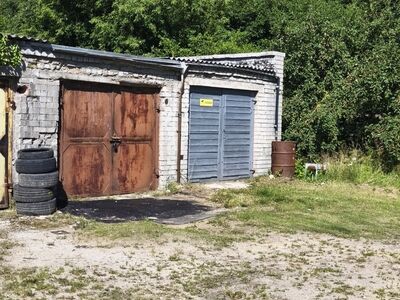 2x garaažiboks Kundas, kinnisvara