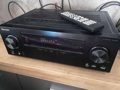 Pioneer vsx-828