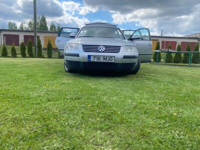 Volkswagen Passat 1.9 96kw