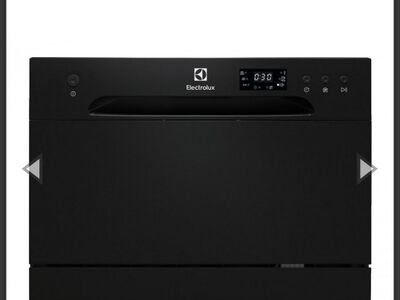 Uus nõudepesumasin Electrolux ESF2400OK