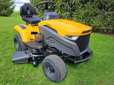 САДОВЫЙ ТРАКТОР STIGA TORNADO 398 2026 Г.