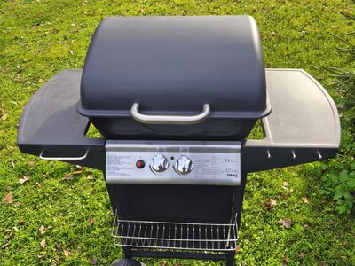 Gaasigrill