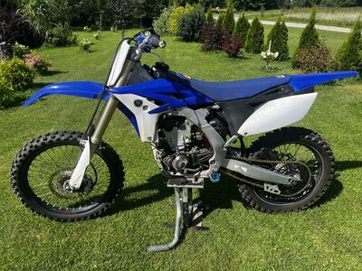 Müüa Yamaha YZ 250f 2012