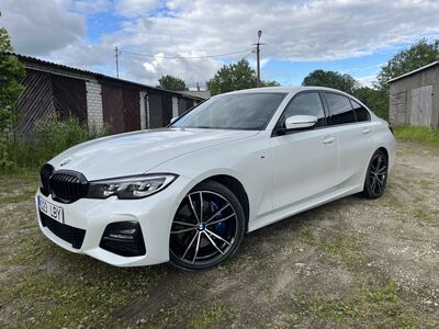 BMW G20 330i M-pakett