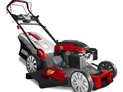 Isevedav muruniiduk Garden Dedra 56L