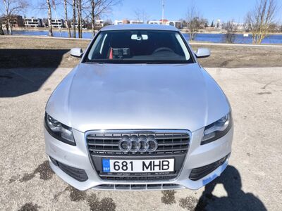 Audi A4 1.8L 88kW 2011