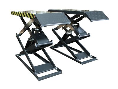 Käärtõstuk 3T (pneumatic lock) SMART EQUIPMENT
