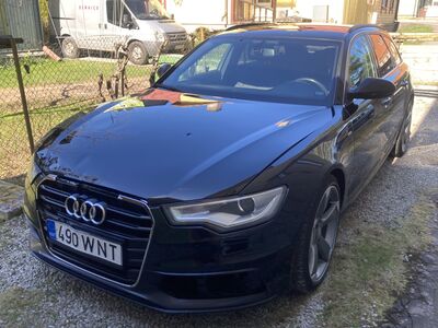 Audi A6 C7