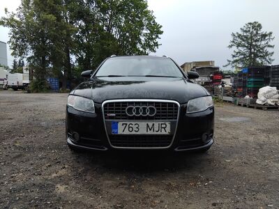 Audi A4 quattro 150kw 2004