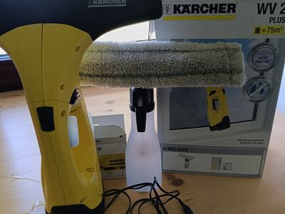 Kärcher aknapesur