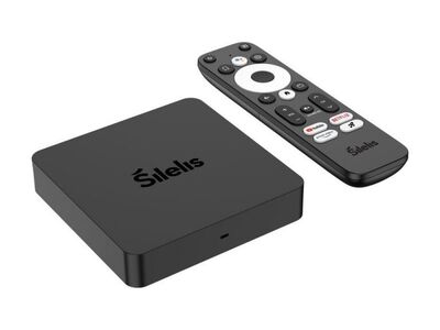 Silelis T-3 Digibox