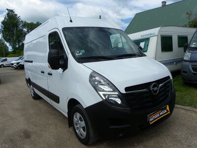 Opel Movano H2/L2 a/c 2.3 TDI 110kW