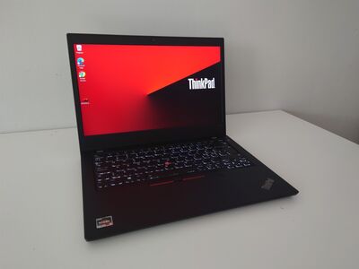 Äriklassi Lenovo L14 Ryzen 5, väga heas korras