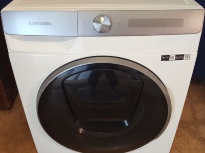 Kuivatiga Samsung, garantiiga