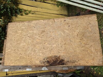 OSB plaadid 1eur ruut