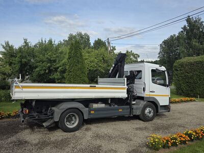 Mercedes-Benz Atego 815K