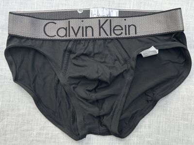 Calvin Klein meeste mikrofiiber aluspüksid