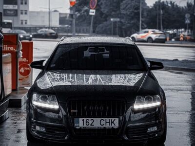 Audi a6c6 2008
