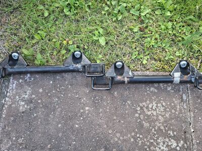 VW Passat b5.5 isofix kinnitused