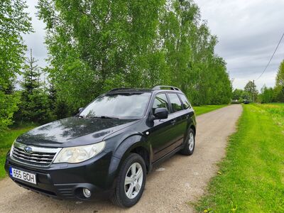 Subaru Forester 4x4