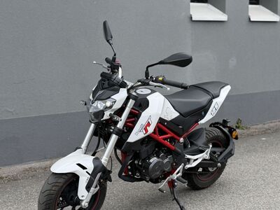 BENELLI TORNADO NAKED T 125