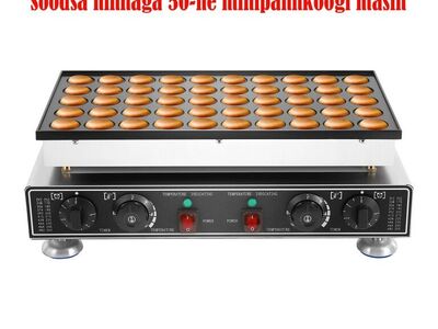 АППАРАТ ДЛЯ МИНИ-БЛИНОВ на 50 блинчиков