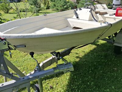 Mootorpaat Korento M 400