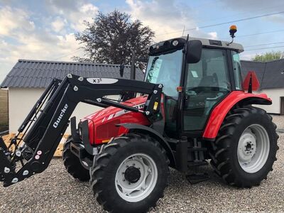 Massey Ferguson 5435, 2009 года –