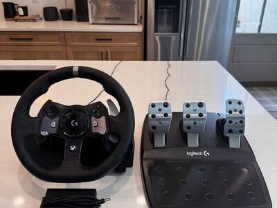 Logitech G920