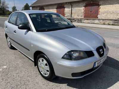 SEAT Cordoba 1.4 BENSIIN 55kw, KAASA NAASTREHVID!