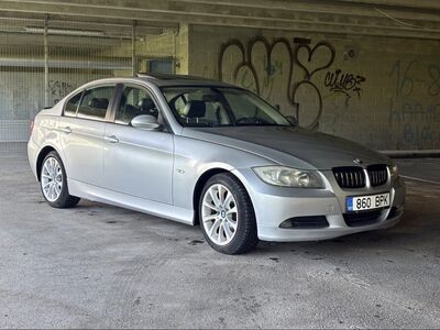 2006 BMW Series 3