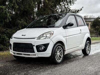 Kehtiva ülevaatusega mopeedauto Ligier Ixo DCI