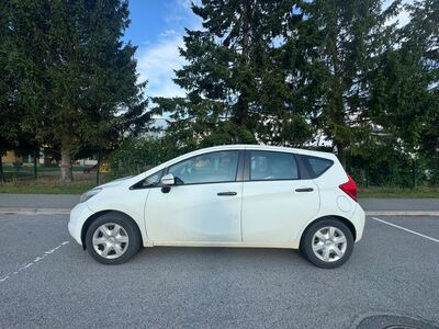 Nissan Note 2015