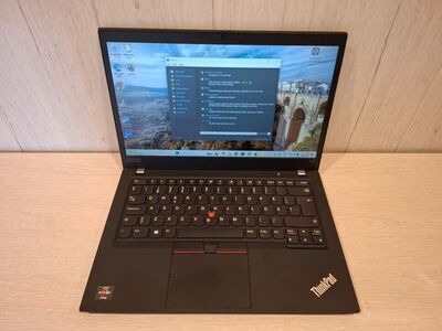 SOODUS : LENOVO T495   WIN-11