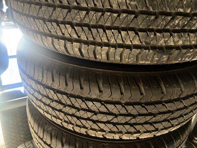 Uued rehvid 205/70R15 Bridgestone 3tk