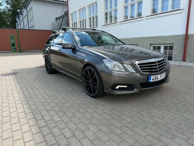 MercedesBenz E350 Cdi
