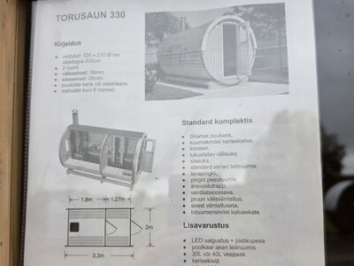 Torusaun 330