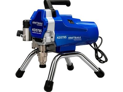 Värvimisseade värvimiskomplekt KD5795
