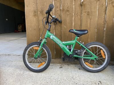 Laste jalgratas 16”