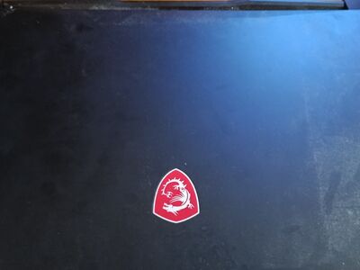 Msi gf66 11uc