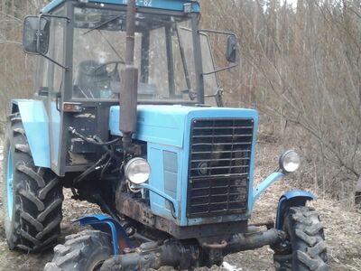 Traktor Mtz 82