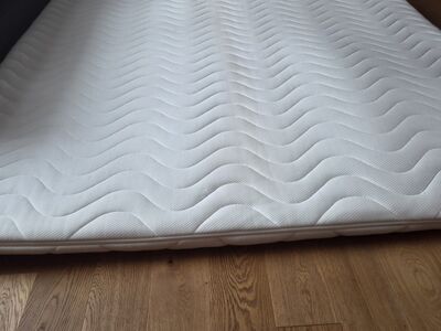 Kattemadrats Delux 180x200x6