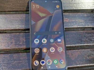 Poco M5s 6+128