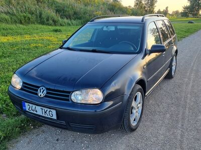 Müüa Volkswagen Golf 1,9 66kw