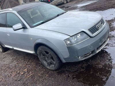 Allroad varuosadeks