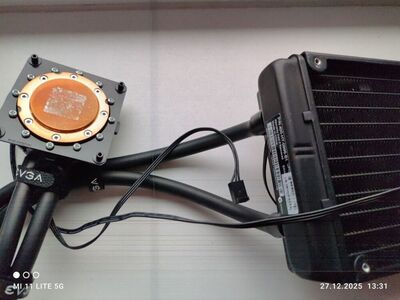 Jahuti Geforce GTX 980Ti AIO